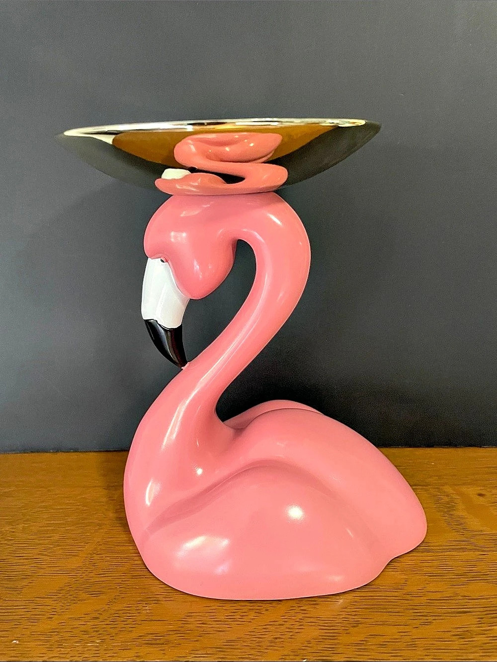 Pink Flamingo Candle Holder by Bath & Body Works
